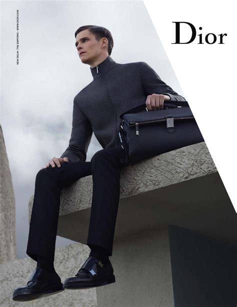 look 39 f w 2013 dior mens